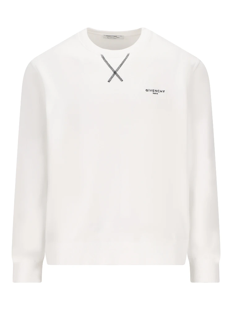 Givenchy Sweaters White
