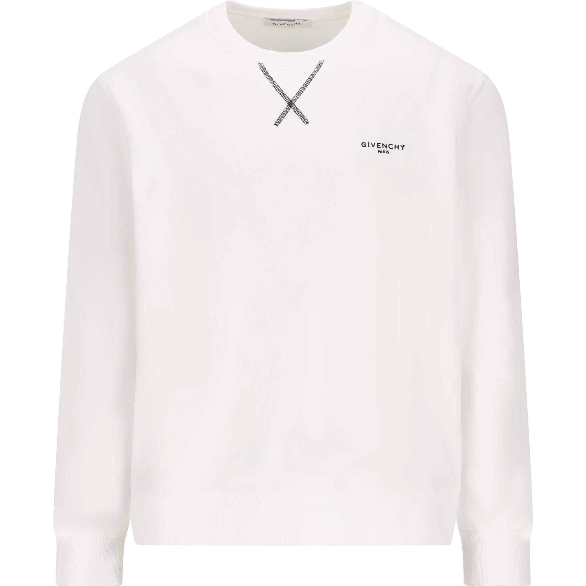 Givenchy Sweaters White