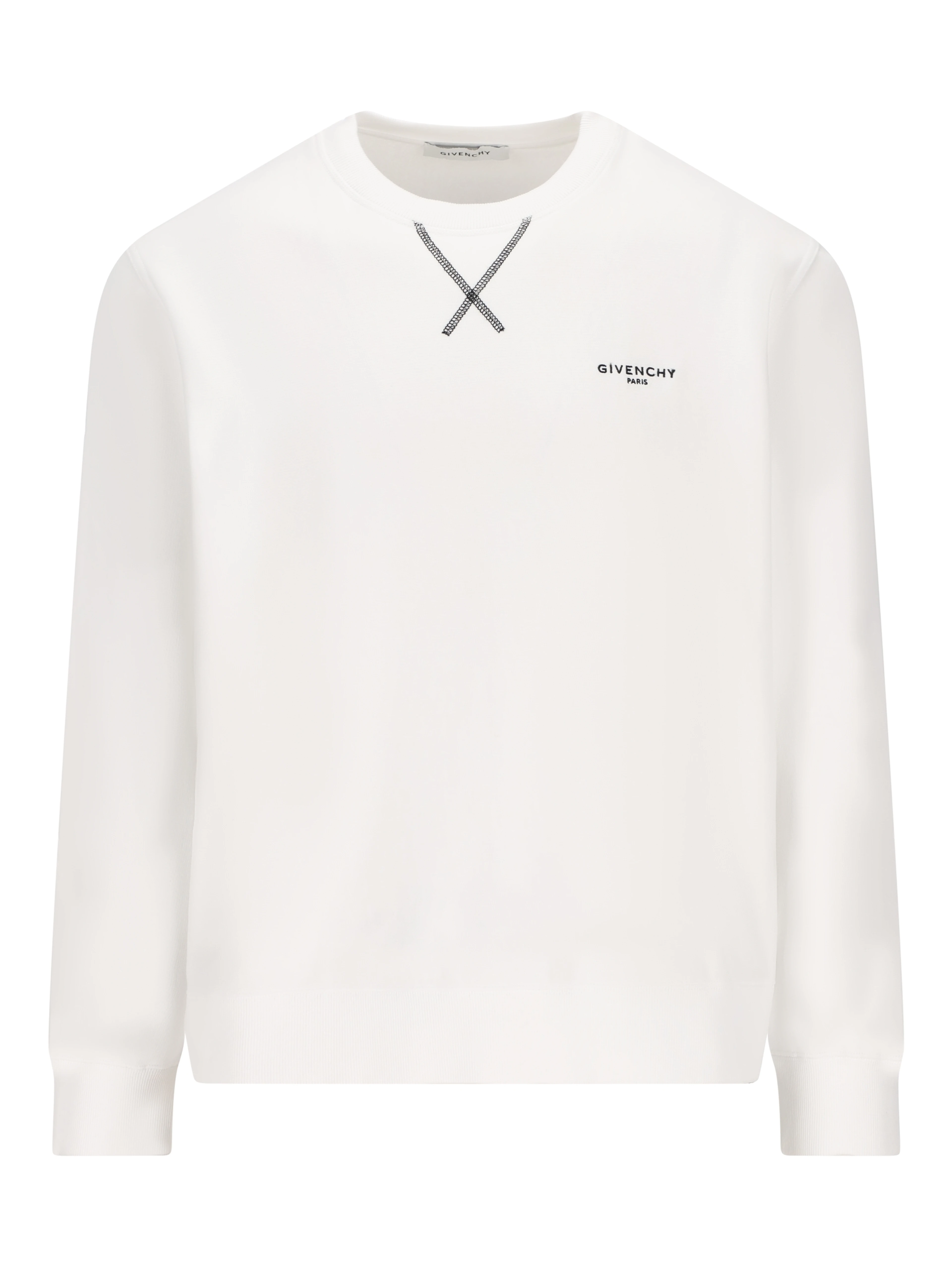 Givenchy Sweaters White
