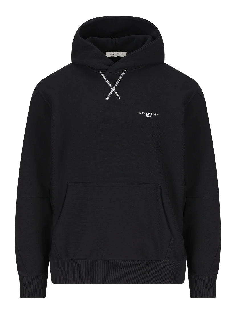 Givenchy Sweaters Black