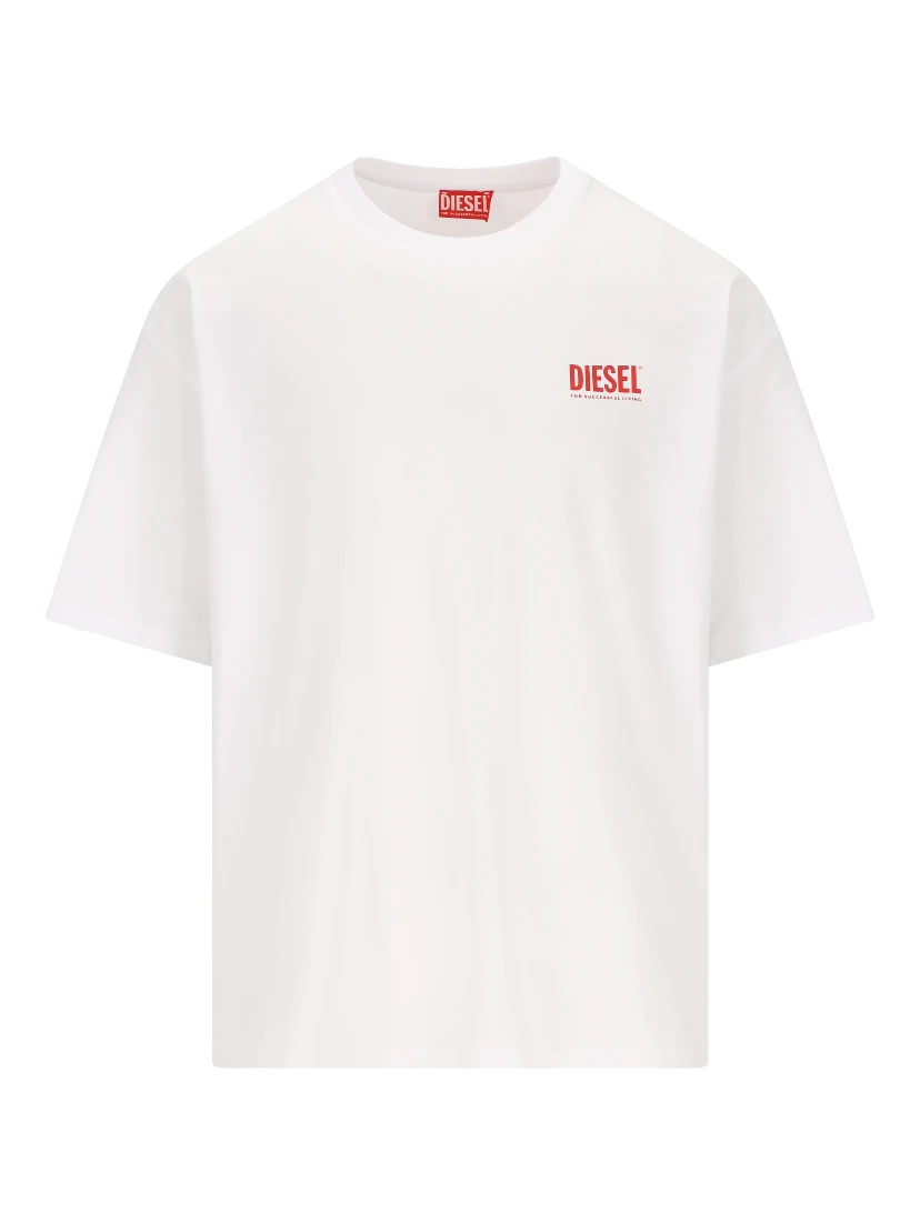 Diesel T-shirts and Polos