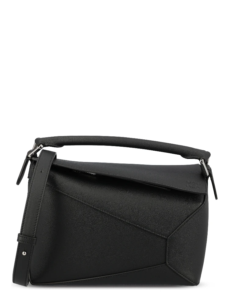 Small Puzzle Edge bag