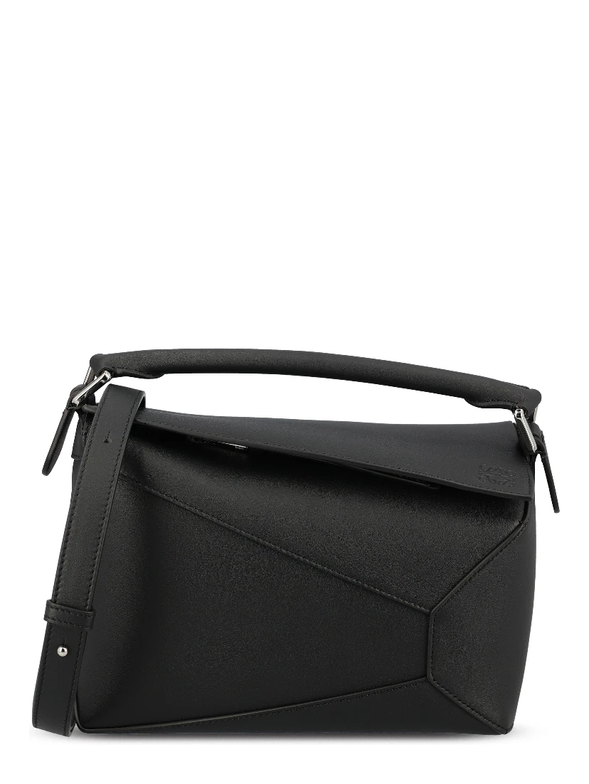 Small Puzzle Edge bag