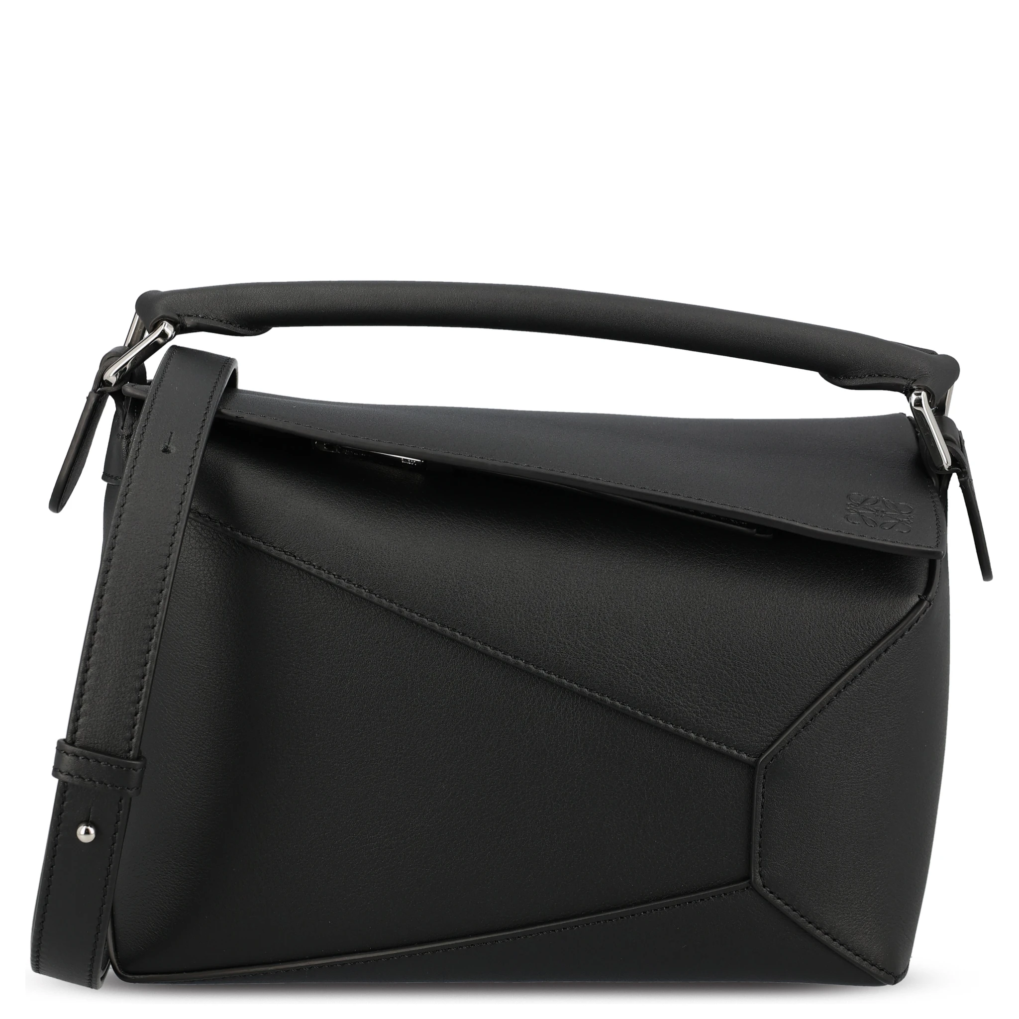 Small Puzzle Edge bag