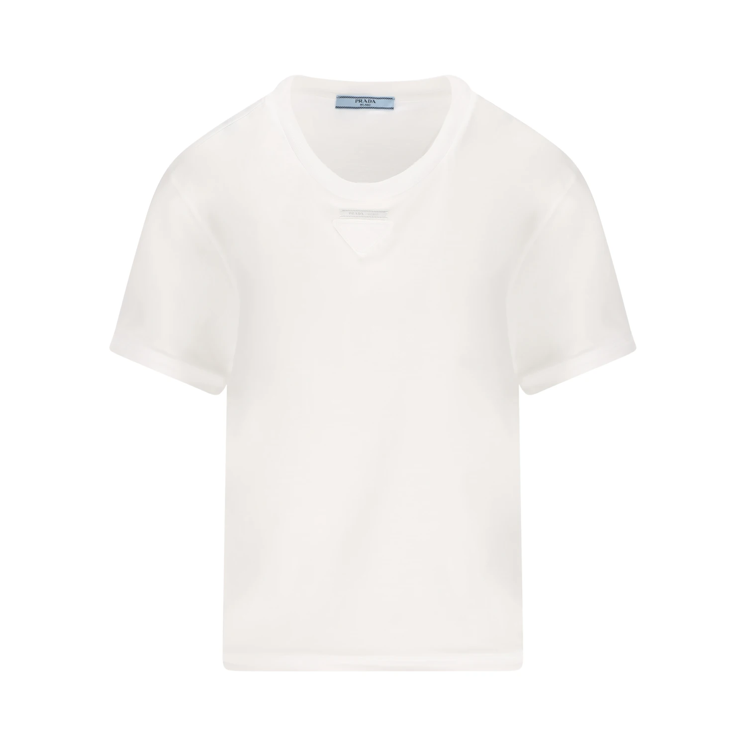 Prada Sweaters White