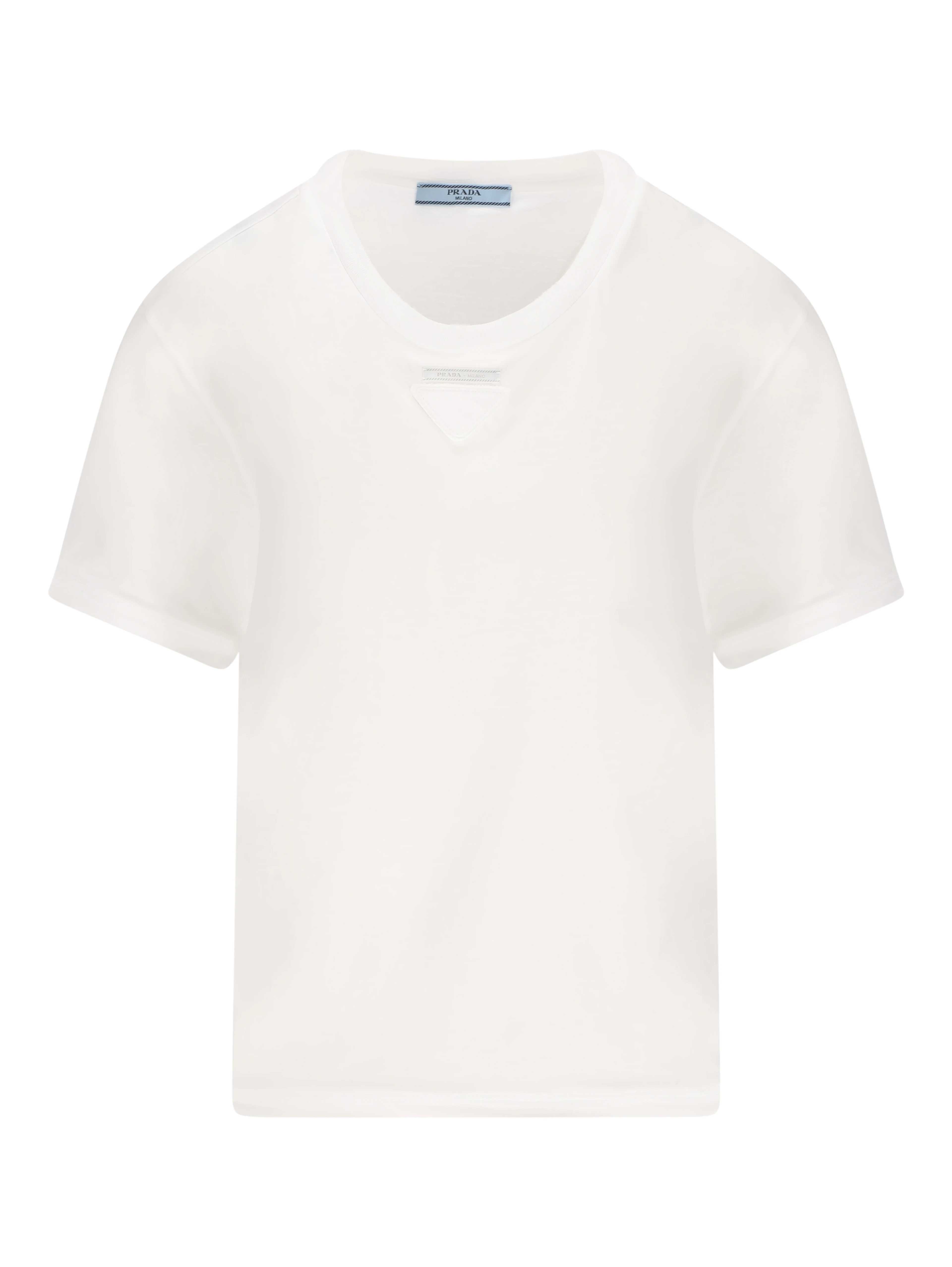 Prada Sweaters White