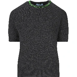 Prada Sweaters Anthracite