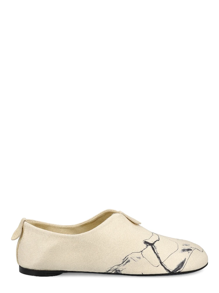 Loro Piana Flat shoes