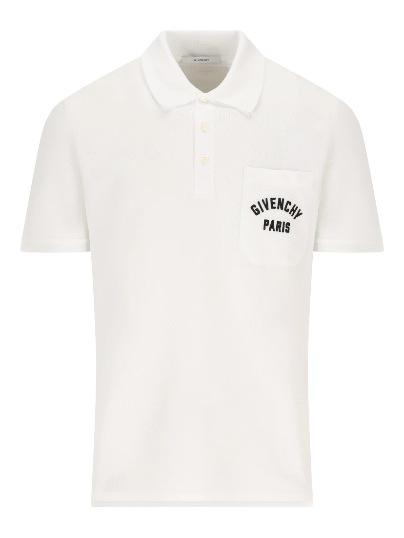 تيشيرتات وبولو جيفنشي بيضاء