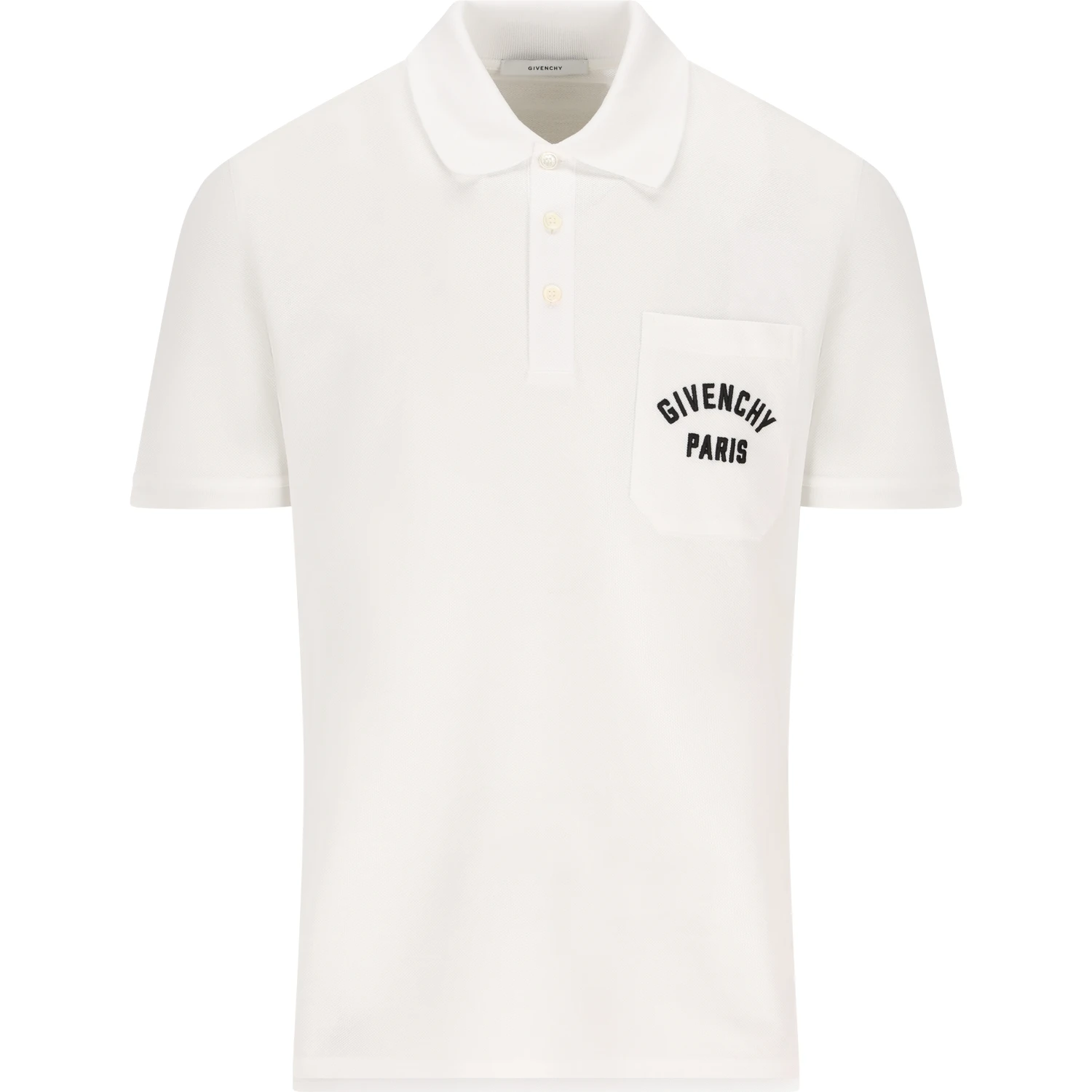 Givenchy T-shirts and Polos White