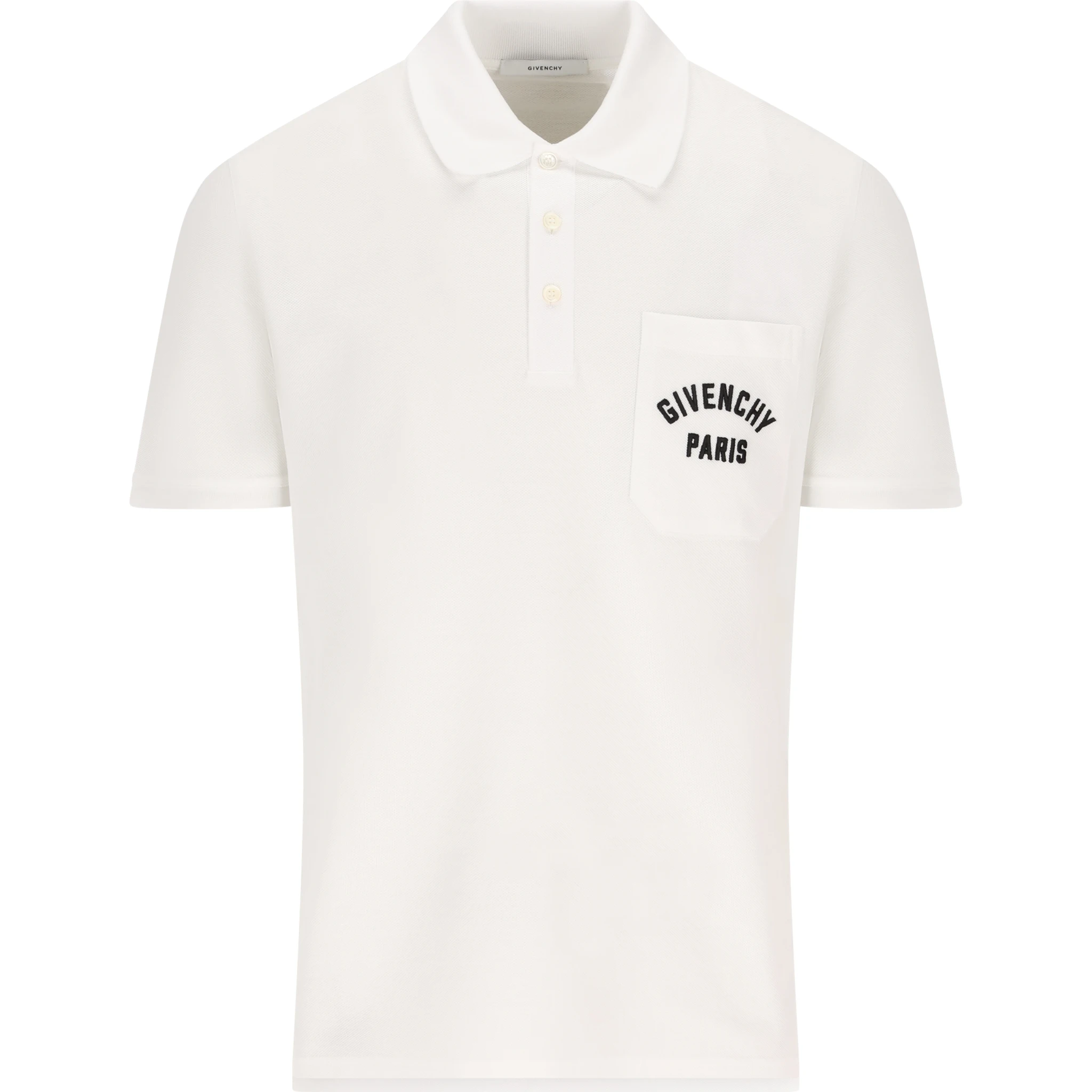 تيشيرتات وبولو جيفنشي بيضاء