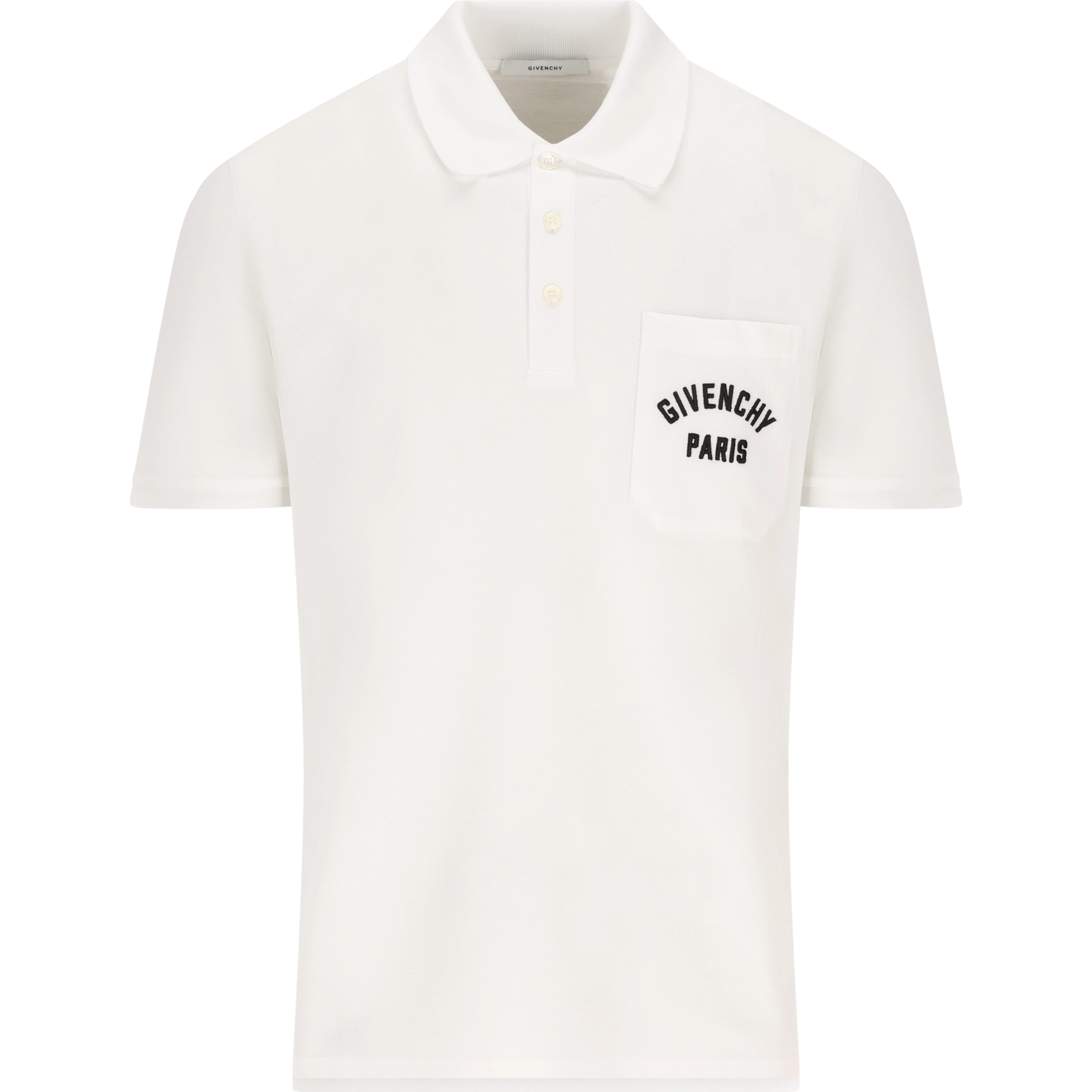 Givenchy T-shirts and Polos White