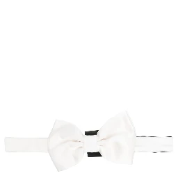 Corneliani Ties White