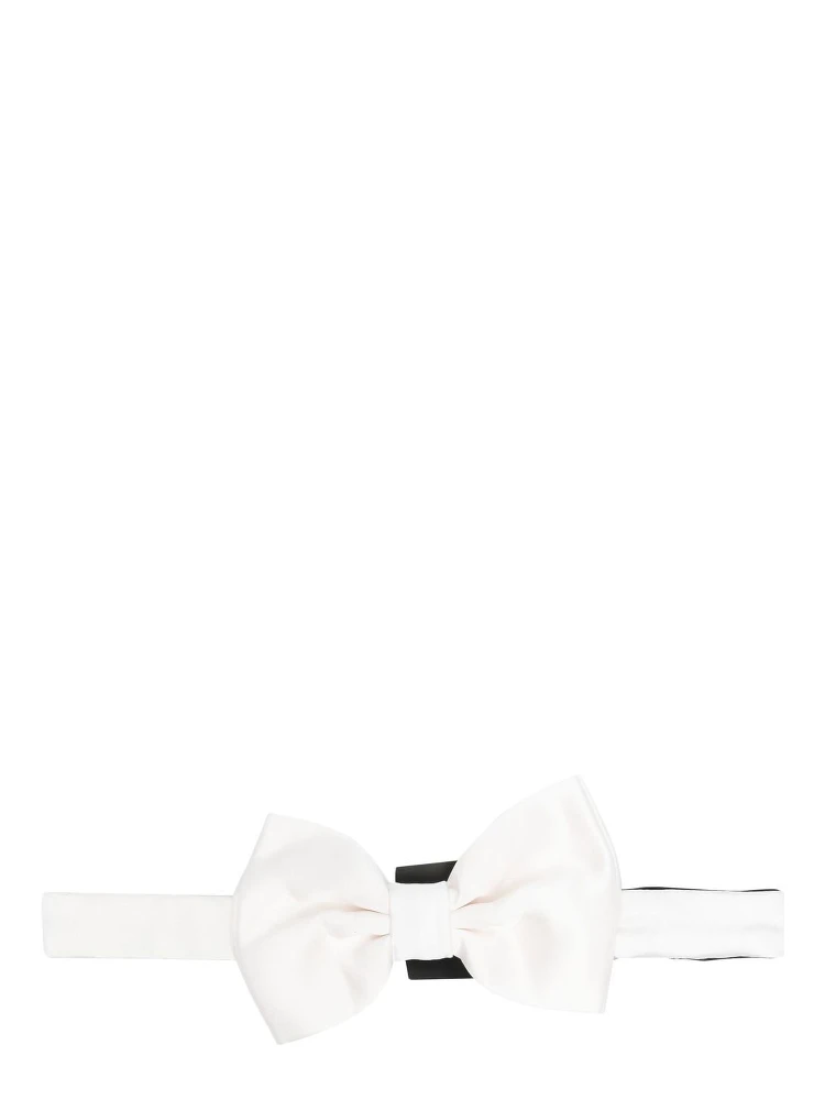 Corneliani Ties White