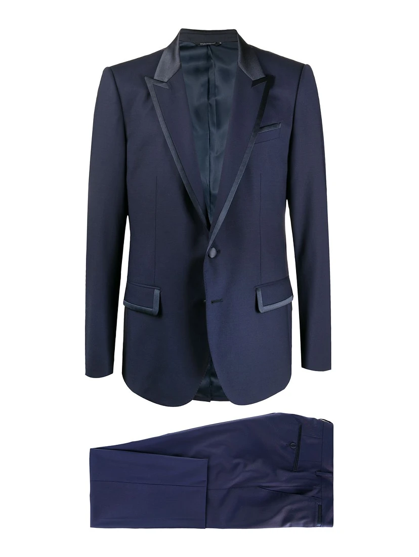 Dolce & Gabbana Dresses Blue