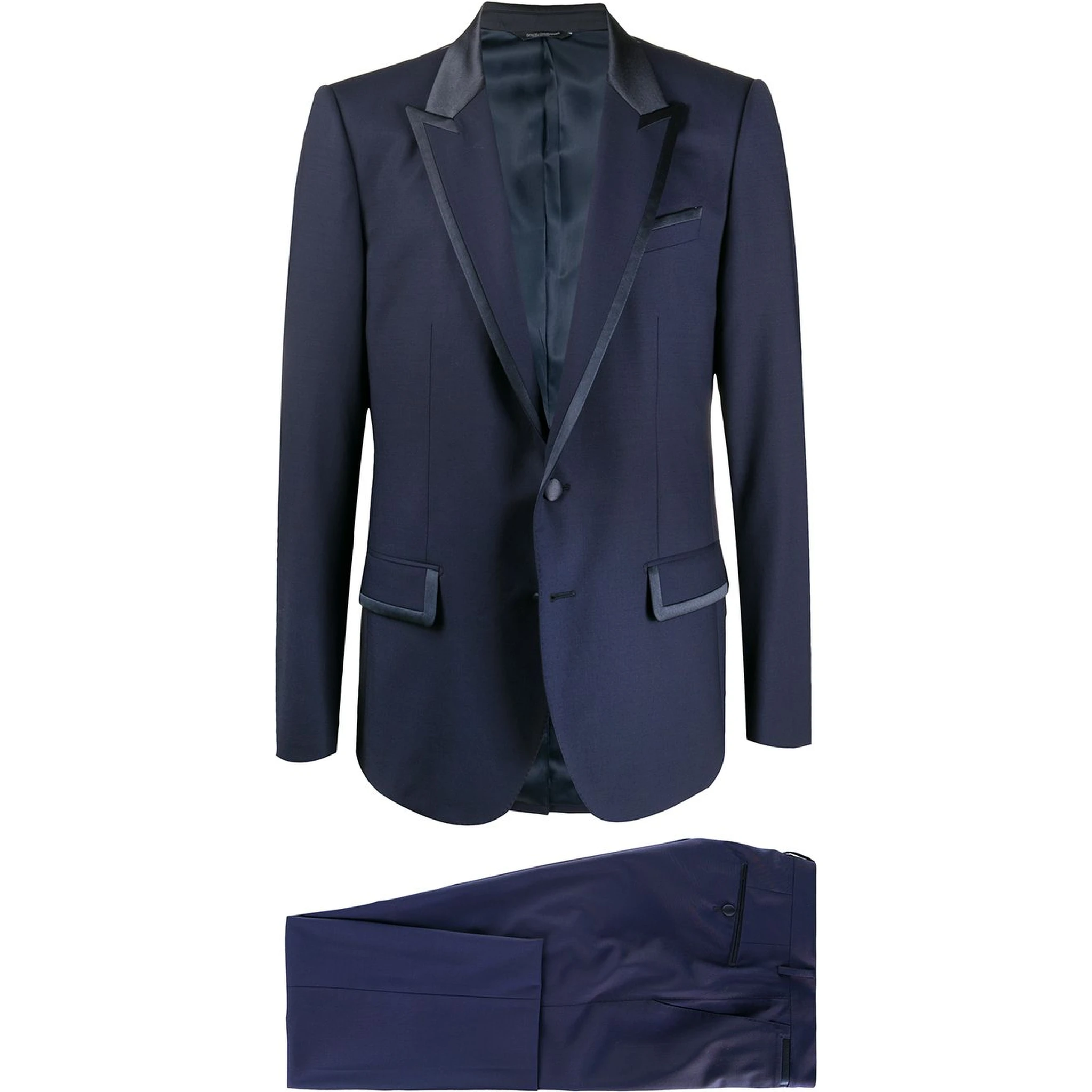 Dolce & Gabbana Dresses Blue