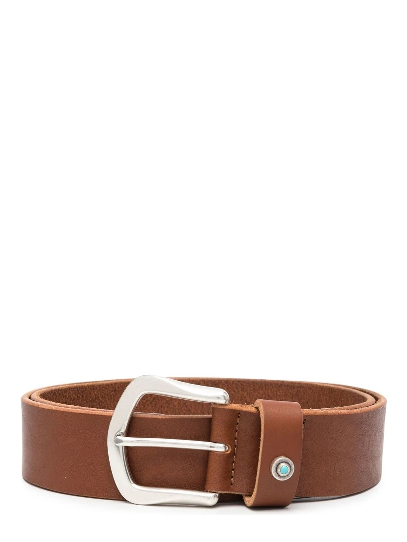 Dondup Belts Brown