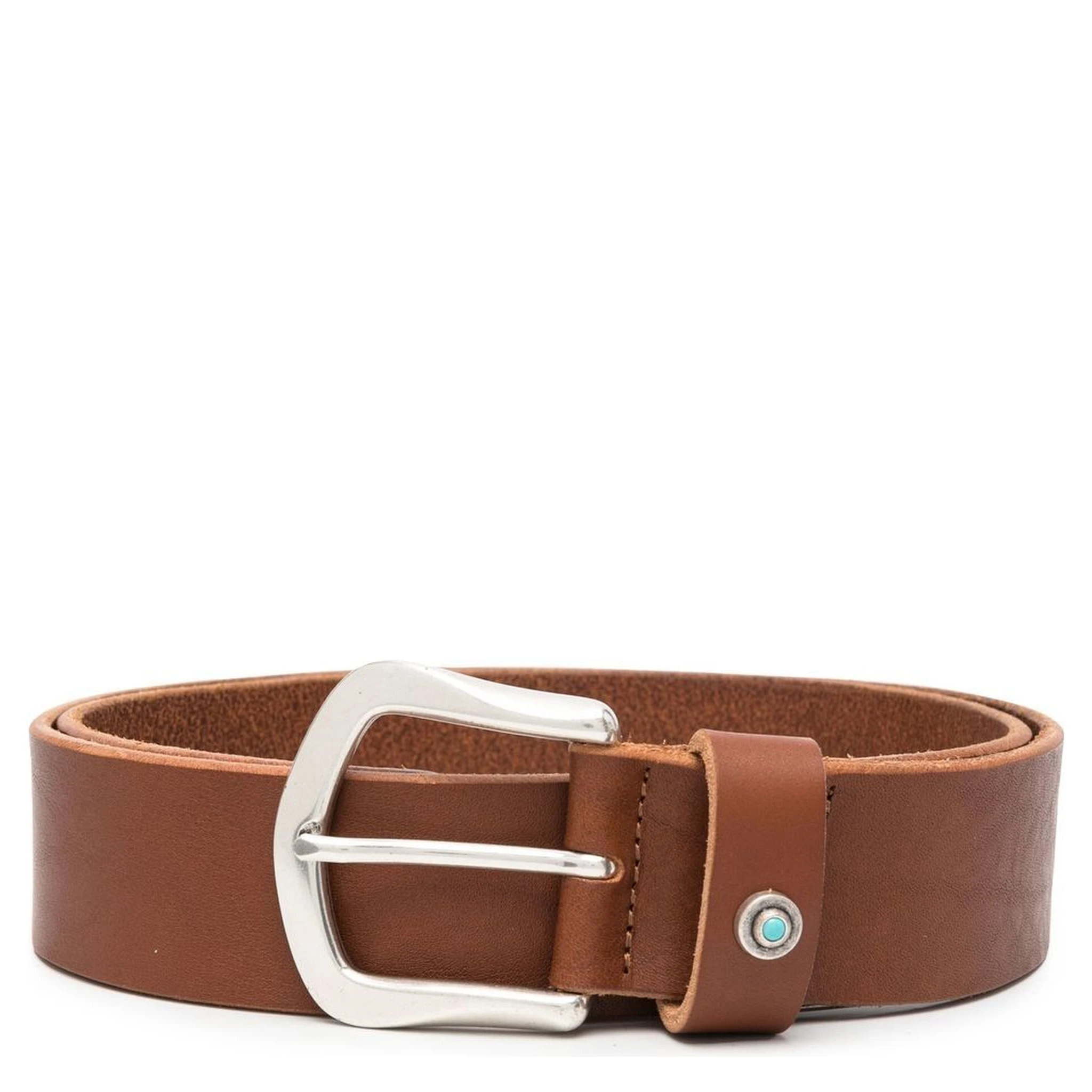 Dondup Belts Brown