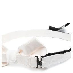 Corneliani Ties White