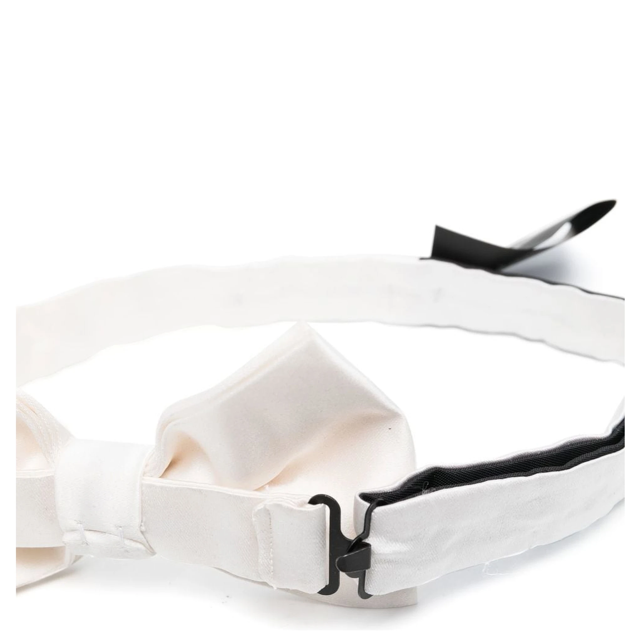Corneliani Ties White