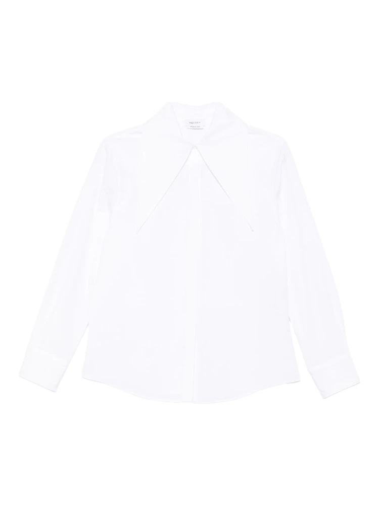 Alexander McQueen Shirts White