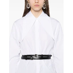 Alexander McQueen Shirts White