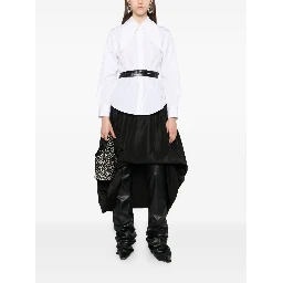 Alexander McQueen Shirts White