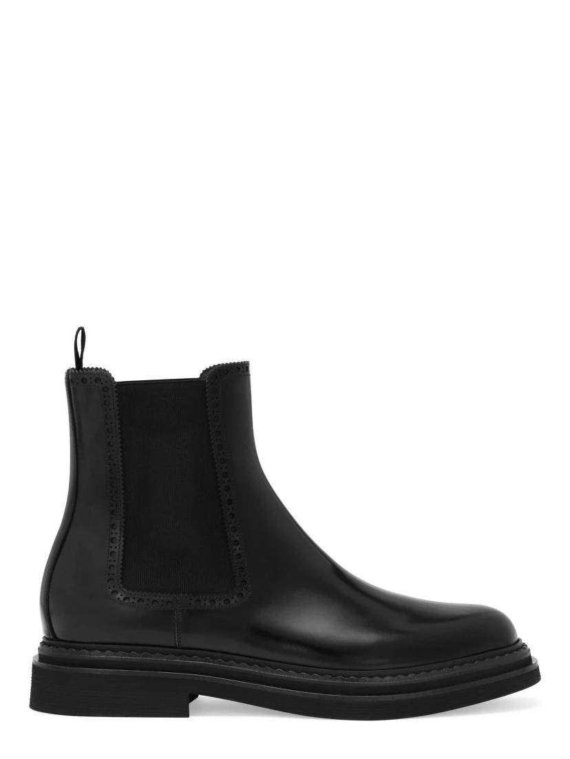 Dolce & Gabbana Boots Black