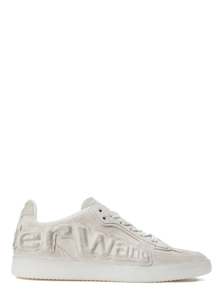 Alexander Wang Sneakers Cream