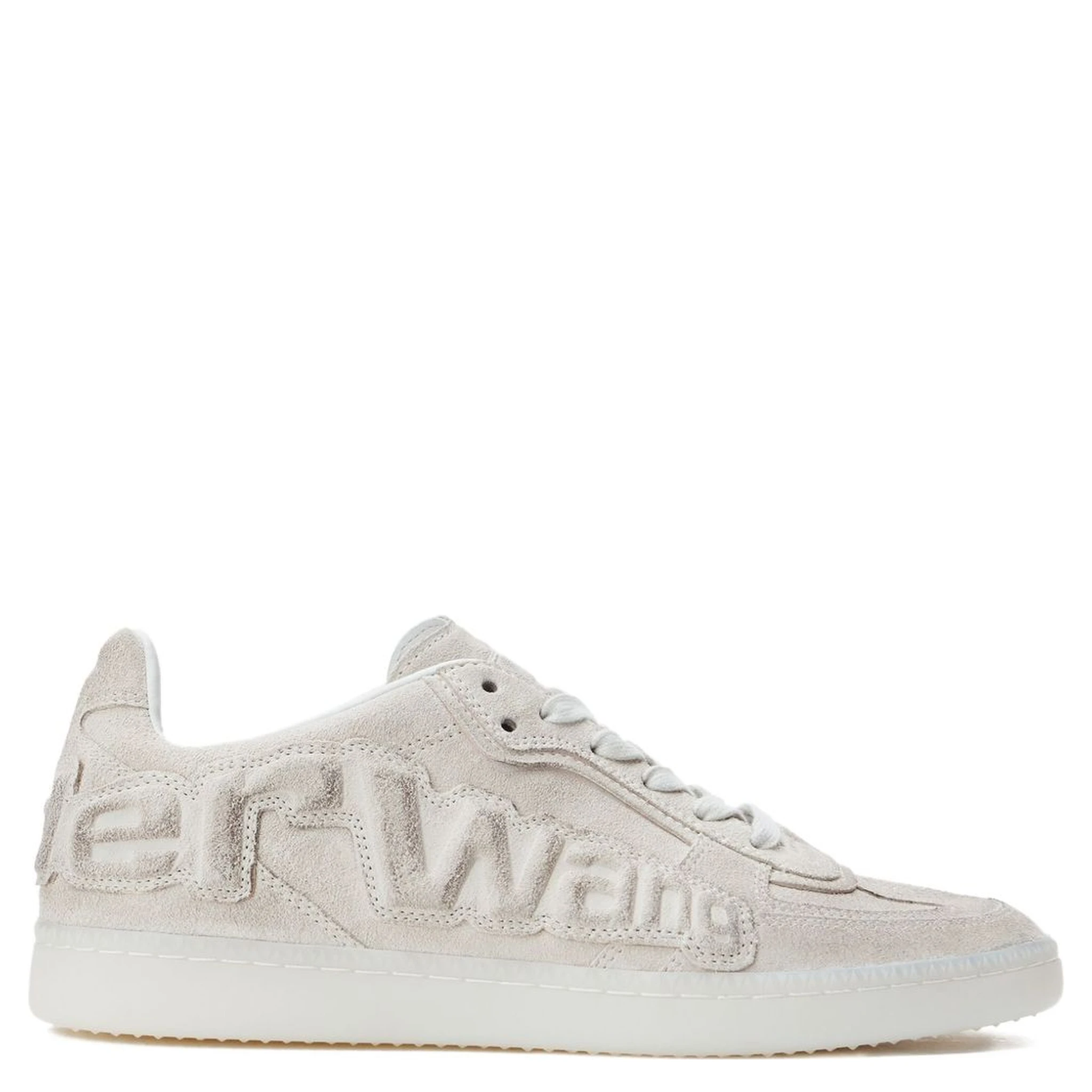 Alexander Wang Sneakers Cream