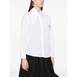 Alexander McQueen Shirts White