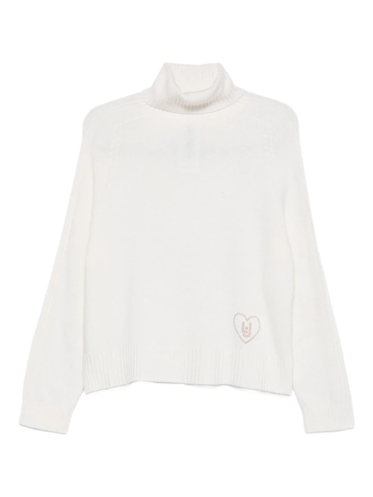 Liu Jo Sweaters White