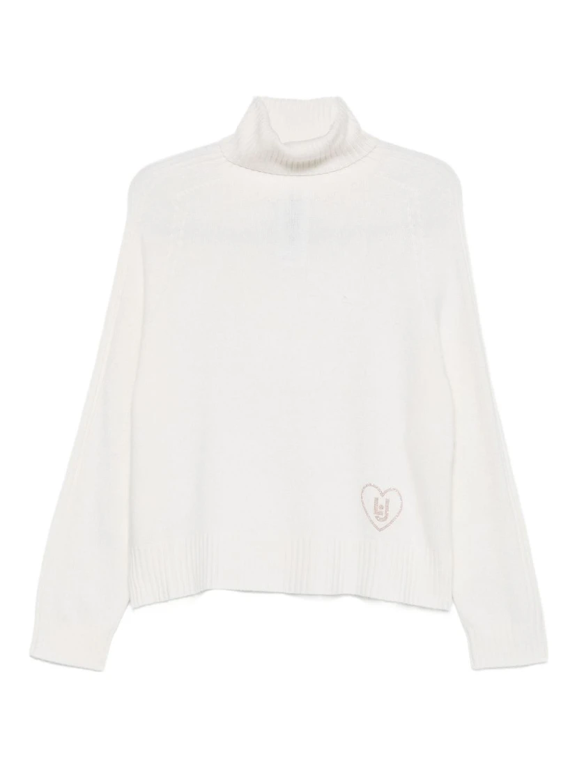 Liu Jo Sweaters White