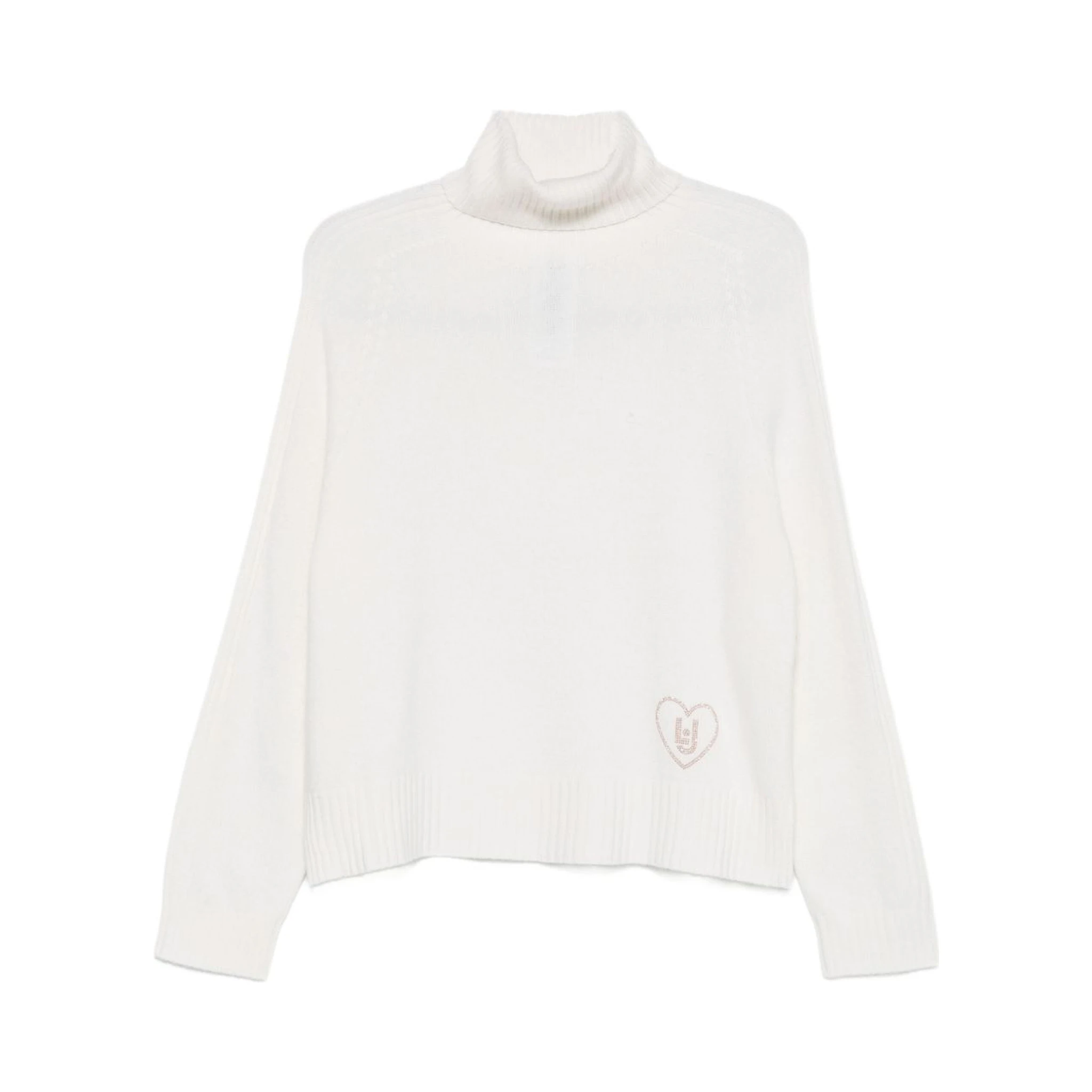Liu Jo Sweaters White