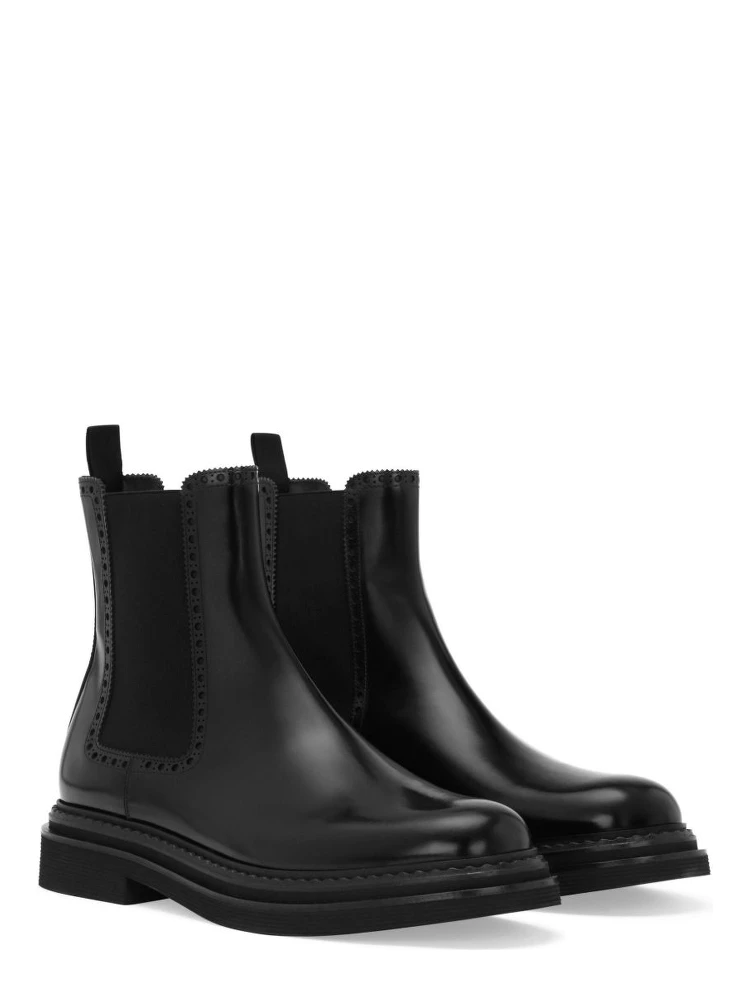 Dolce & Gabbana Boots Black alternative