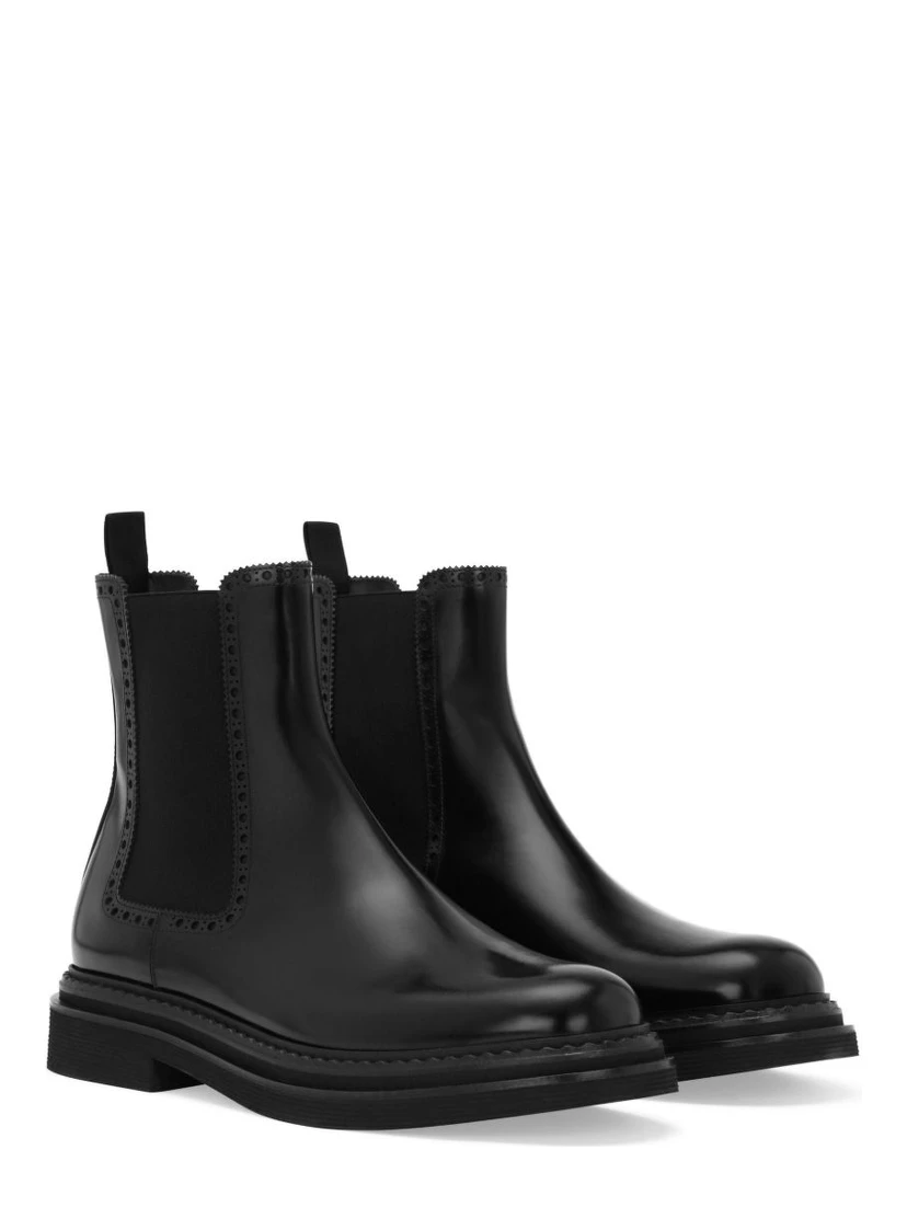 Dolce & Gabbana Boots Black