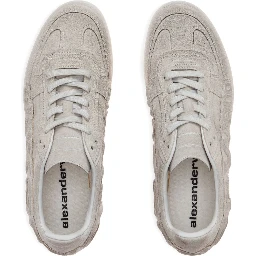 Alexander Wang Sneakers Cream