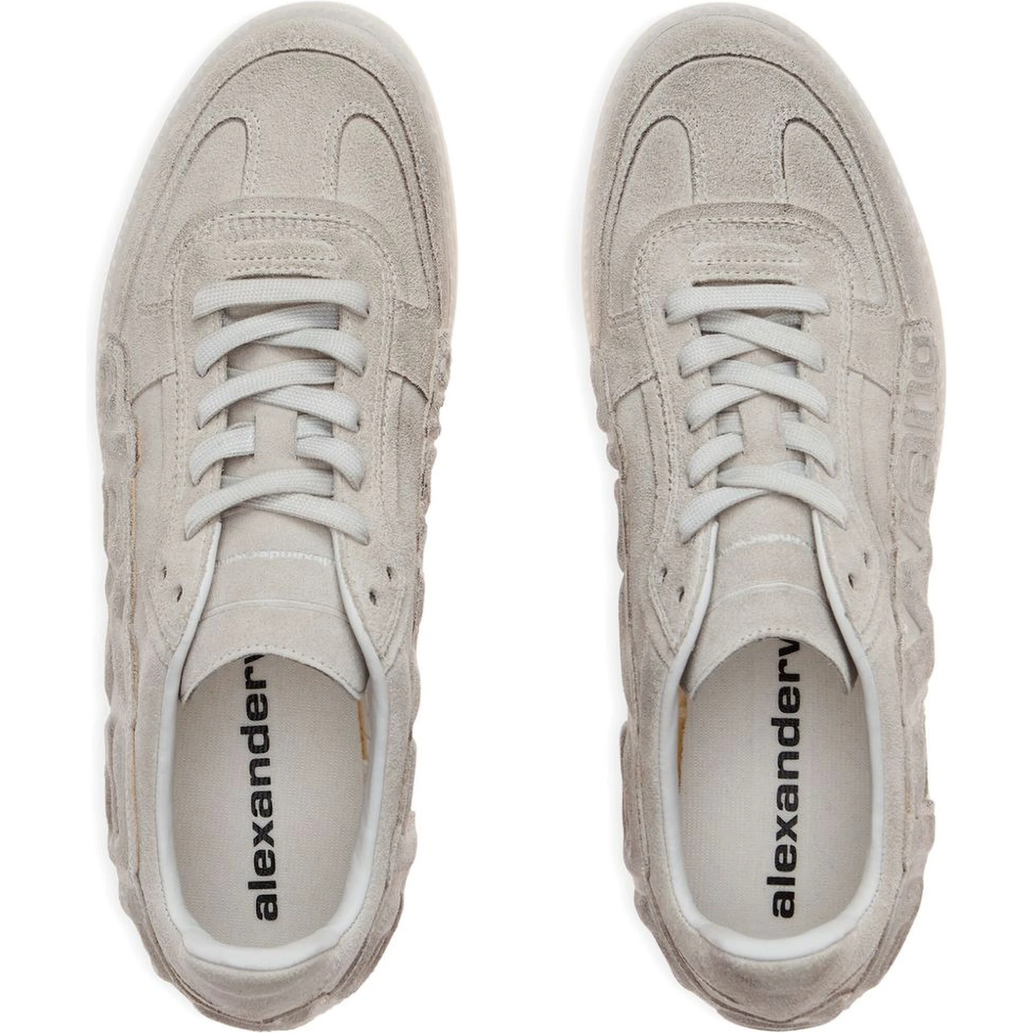 Alexander Wang Sneakers Cream