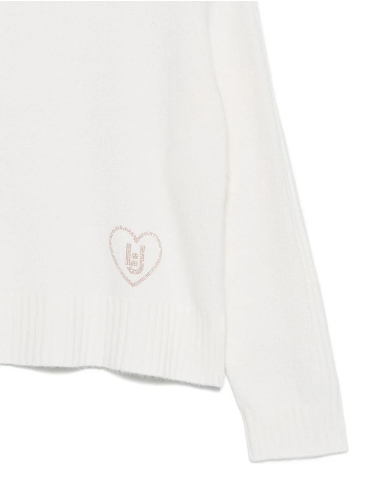 Liu Jo Sweaters White alternative