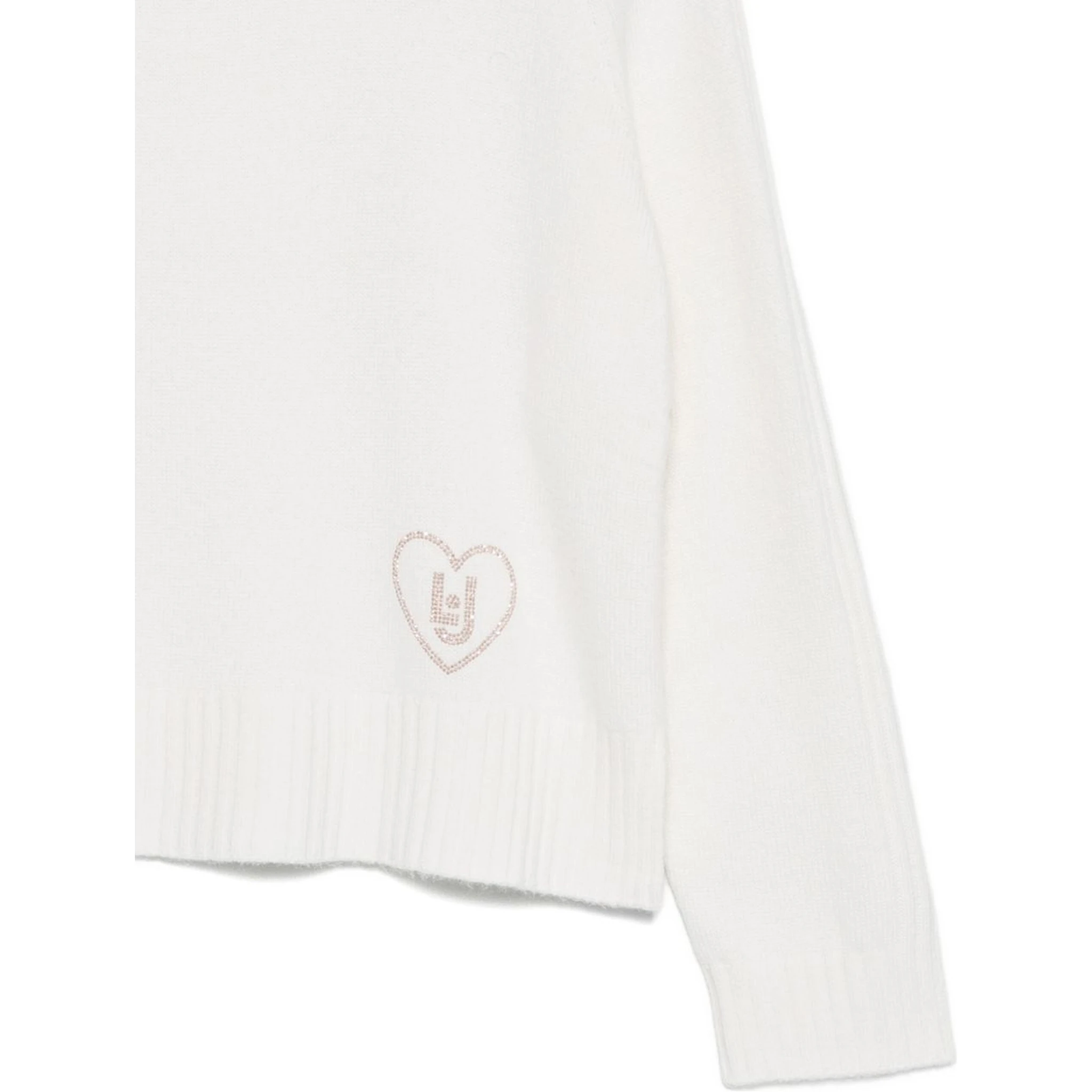 Liu Jo Sweaters White