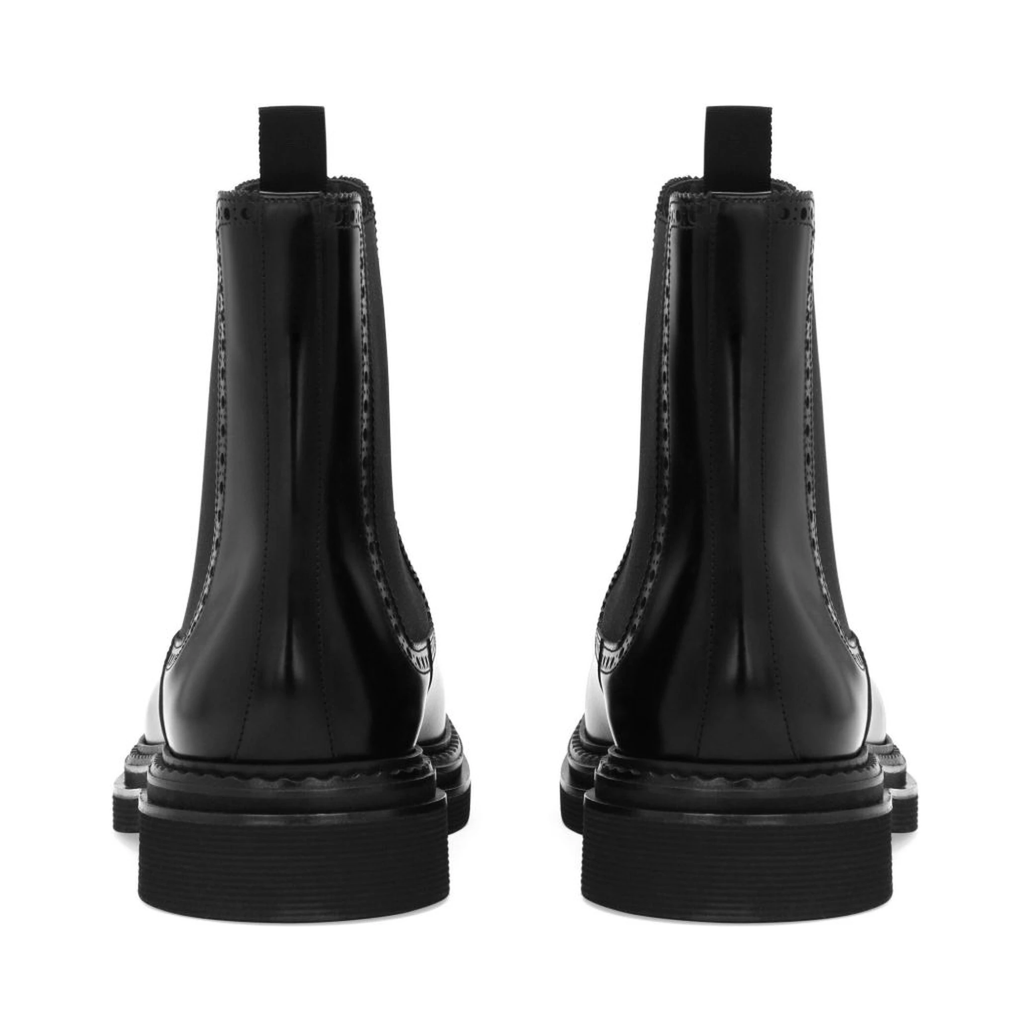 Dolce & Gabbana Boots Black