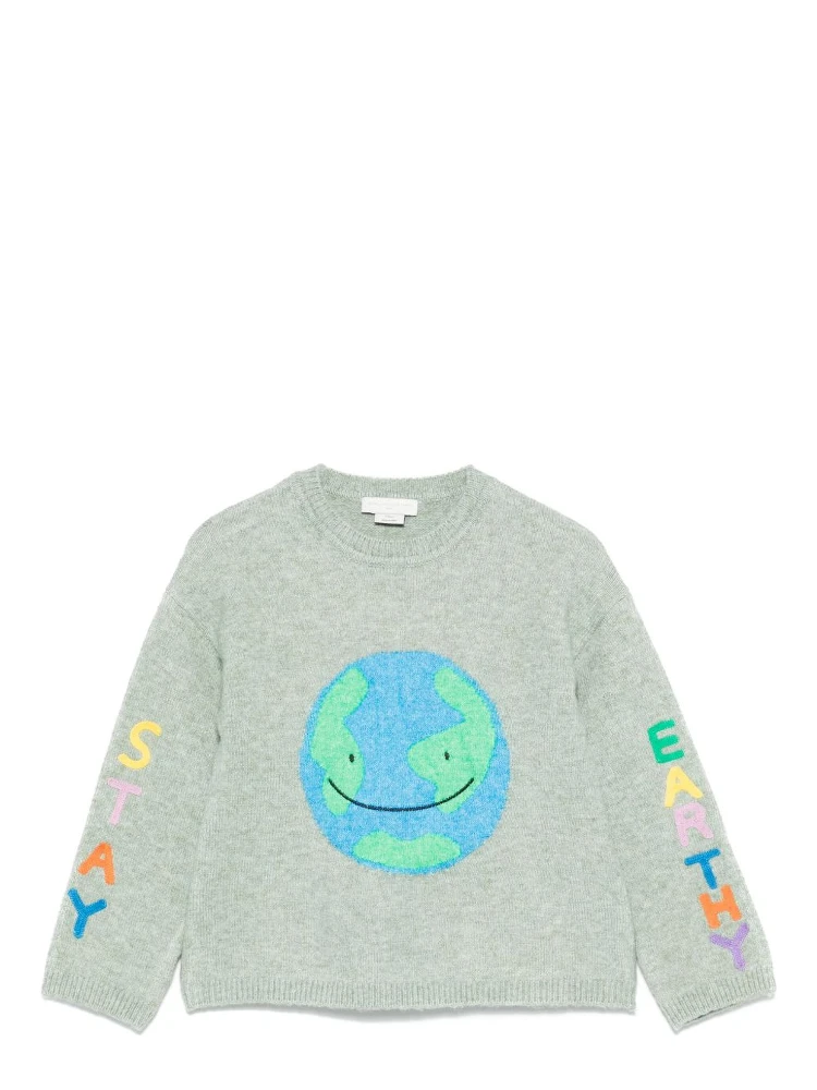 Stella McCartney Sweaters Green