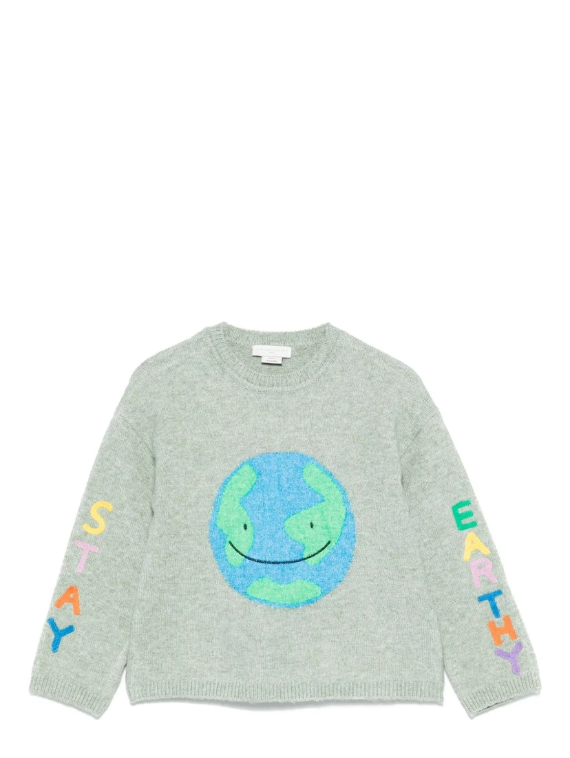 Stella McCartney Sweaters Green