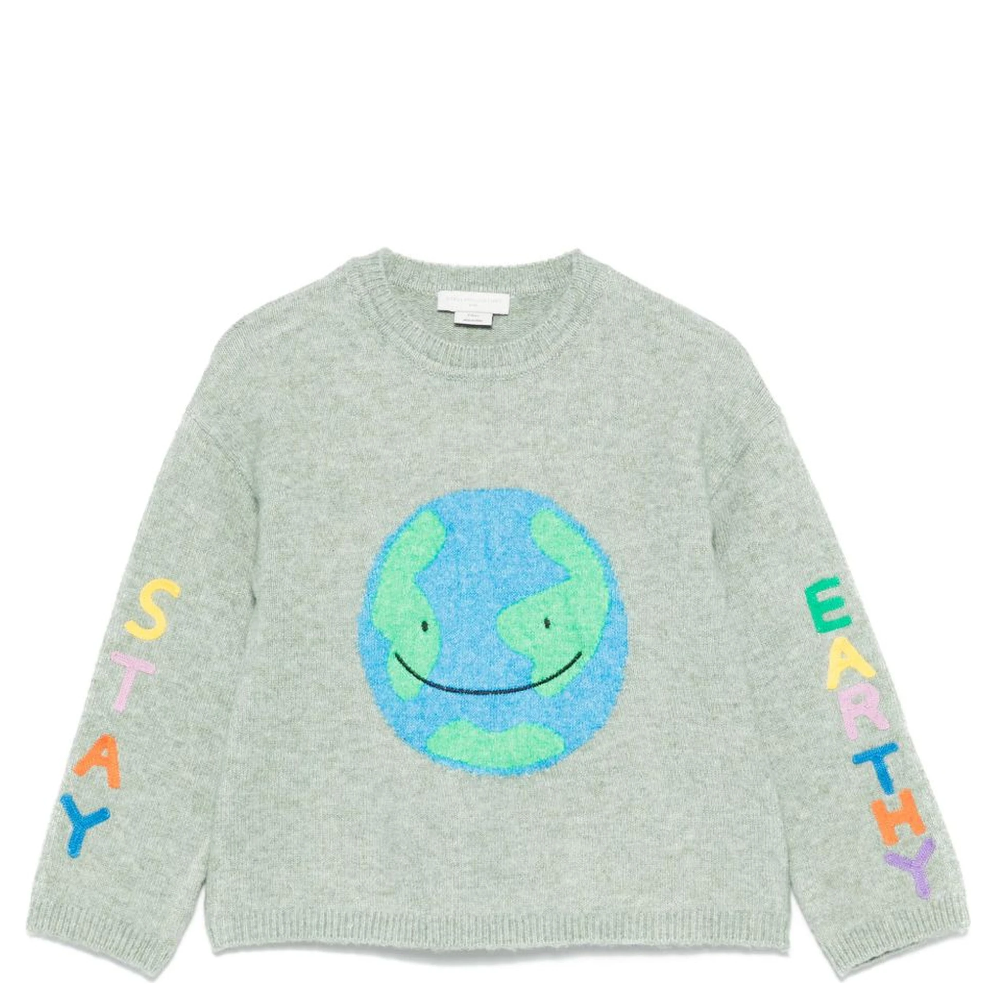 Stella McCartney Sweaters Green