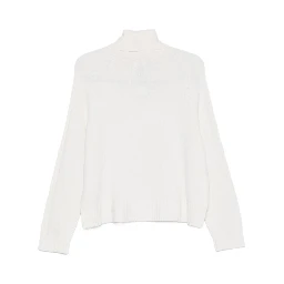 Liu Jo Sweaters White