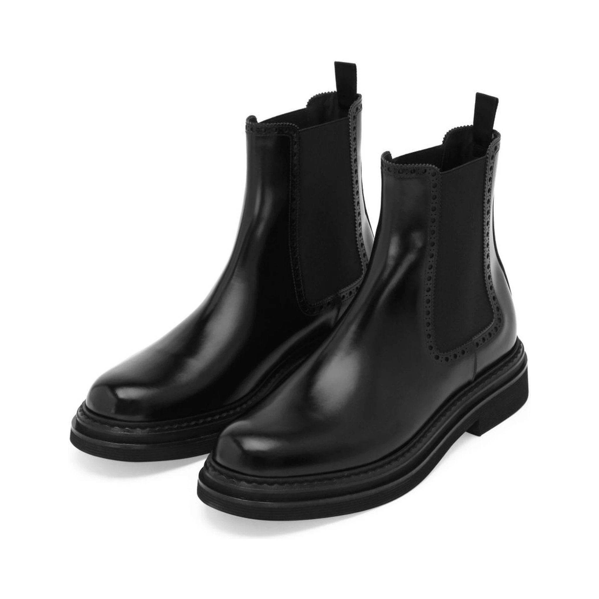 Dolce & Gabbana Boots Black