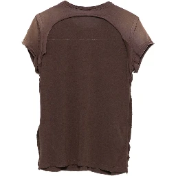 Diesel T-shirts and Polos Brown