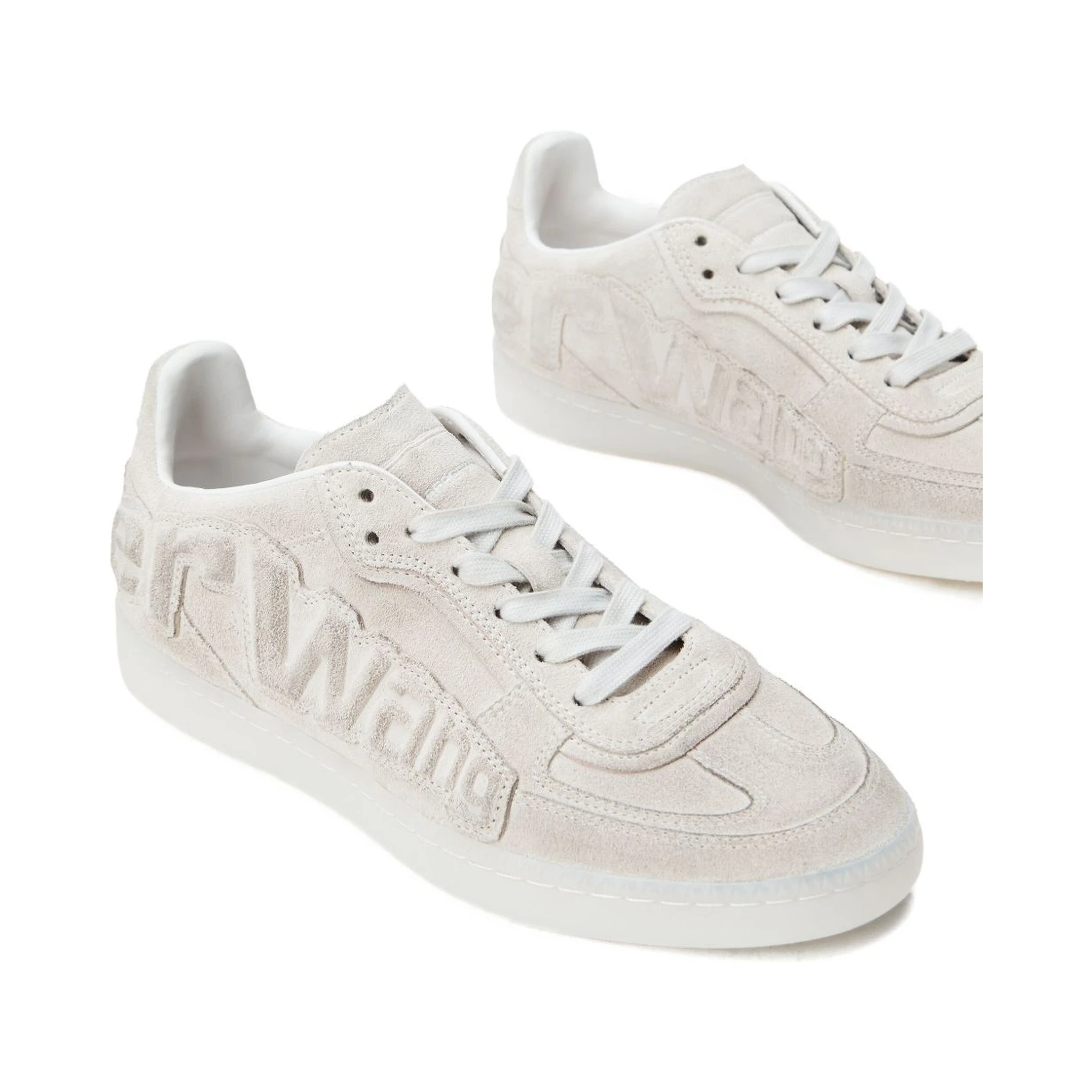 Alexander Wang Sneakers Cream