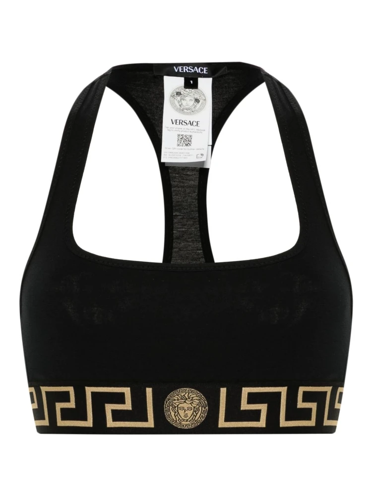 Versace Underwear Black