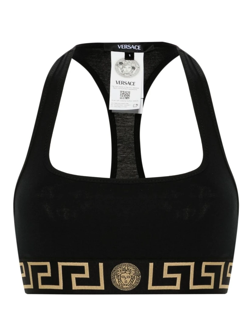 Versace Underwear Black